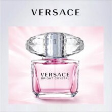 百亿补贴、plus会员：VERSACE范思哲 香水晶钻女士香水50ml