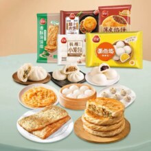三全 早餐半成品 任选8件