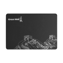 长城（Great Wall）SSD固态硬盘 SATA3.0接口 台式机笔记本电脑通用硬盘 S300系列 2TB SATA3.0固态硬盘