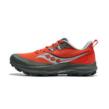 saucony 索康尼 游隼14男情侣户外越野舒适跑鞋徒步鞋运动鞋跑山鞋