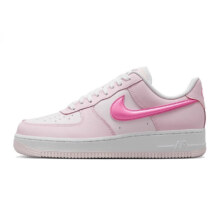 耐克（NIKE）Air Force 1 空军一号 猫爪少女粉 低帮 休闲板鞋 HM3696-661 38