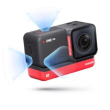双11狂欢、限地区、plus;Insta360影石 ONE RS模块化运动相机