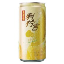 王老吉刺柠吉天然高维C饮料刺梨汁230ml*12罐酸甜解腻刺梨汁47.9元 (券后省5)