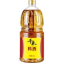 百亿补贴：千禾 料酒 1.8L6.9元