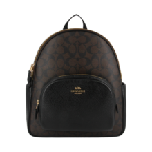 蔻驰（COACH）【品牌直供】COURT女士中号双肩包5671IMAA8
