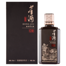 董酒 窖藏系列 窖藏C9 董酱兼香型白酒 50度 500ml435元 (券后省5,月销6000+)