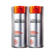 L'OREAL PARIS 男士 劲能8重醒肤露5瓶共110ml