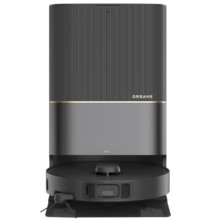 PLUS会员、百亿补贴：dreame 追觅 X40 Pro 扫拖一体机 水箱版 星玥灰