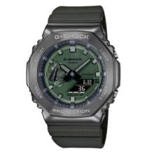 卡西欧（CASIO）手表男G-SHOCK八王子抗震运动学生电子日韩表GM-2100B-3A1640元 (券后省50)