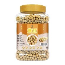 一把锄头 东北黄豆950g罐