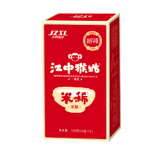 需领券:江中猴姑米稀养胃米糊5天装猴菇早餐流食150g *2
