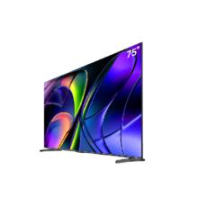 以旧换新补贴、PLUS会员：Vidda X Mini系列 75V1N-X 液晶电视 75英寸 4K券后3154.4元