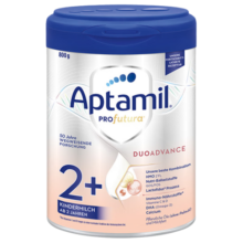 爱他美（Aptamil）德国白金版800g 德爱HMO婴幼儿配方奶粉原装进口【入群享会员价】 2+段 6罐 【2岁以上】26年5-12月