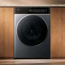 闭眼买、双11开门红、PLUS会员：MIJIA 米家 小米10公斤智投洗Pro滚筒洗衣机全自动 超薄全嵌大筒 1.1 XQG100MJ303