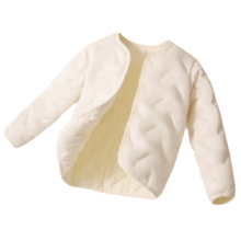 东方骆驼 校服神器夹棉加厚儿童棉服男女童秋冬保暖外套中大童打底上衣