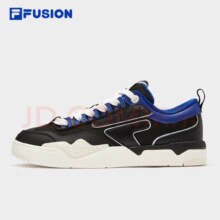 FILA FUSION斐乐潮牌男鞋NOLLIE专业滑板鞋2024秋豚跃鞋板鞋339元（需领券）