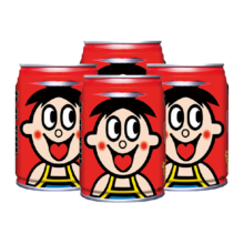 88VIP：旺旺复原乳学生奶牛奶145ml×4罐