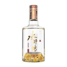 预售：水井坊 井台 52度 500ml  单瓶装