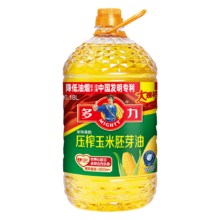 再降价：多力 压榨玉米油6.18L非转基因食用油