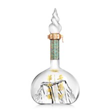 双11狂欢、PLUS：西凤酒 华山论剑勇智敏仁20年 52度 500ml*2瓶 礼盒装