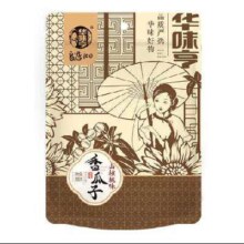 华味亨 山核桃味花生420g*4件32.76元，折8.19元/件（需用券）