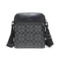 COACH 蔻驰 男士PVC奢侈单肩斜挎包 4010QBMI5￥727.24 1.6折