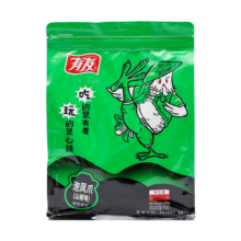 有友 泡椒凤爪 山椒味500g 内含小包装 追剧必备零食 大礼包零食