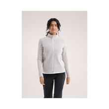 ARC'TERYX 始祖鸟 加拿大Arcteryx始祖鸟COVERT CARDIGAN女士无帽保暖抓绒衣