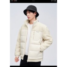 双11狂欢：波司登 男女短款立领经典时尚羽绒服 6B30135710