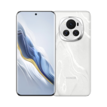 双11狂欢、PLUS会员：HONOR 荣耀 Magic6 5G手机 16GB+512GB 祁连雪 骁龙8Gen3