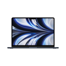 【自营】Apple/苹果MacBook Air 13.6英寸 M2/M3芯片 笔记本电脑 24年新品