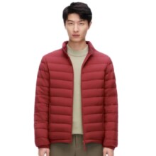 PLUS会员：波司登 秋冬款羽绒服 轻薄立领保暖外套