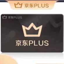 双11狂欢:京东PLUS会员年卡12个月