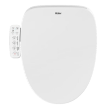 海尔（Haier）智能马桶盖即热式 家用抗菌 通用型电动坐便器 智能马桶盖X-M07