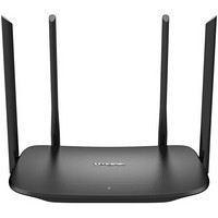 TP-LINK 普联 TL-WDR5620 千兆版 双频1200M 千兆无线家用由器 Wi-Fi 5 单个装 黑色￥88.95 7.4折 比上一次爆料降低 ￥3.95