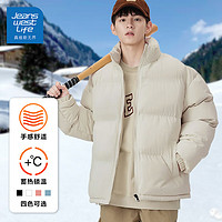 JEANSWEST LIFE 真维斯 棉服