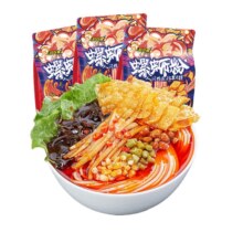 好欢螺 加辣加臭 螺蛳粉 400g*3