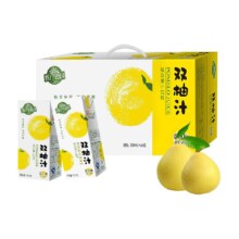 88vip：0脂双柚汁  复合饮料250ml*16盒