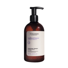 欧舒丹（L'OCCITANE）龚俊同款蓬发瓶平衡洗发露500ml官方直售【双11立抢】蓬松控油