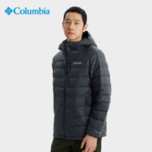 Columbia 哥伦比亚 男款650蓬保暖羽绒服 WE6941