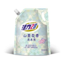 活力28 山茶花洗衣液2kg