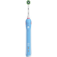 Oral-B 欧乐B 电动牙刷p3000 清新蓝（2刷头加3模式）