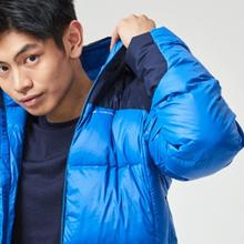 DECATHLON 迪卡侬 男子户外羽绒衣 8286606