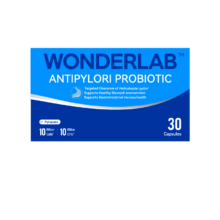 plus会员：Wonderlab抗幽益生菌胶囊30粒