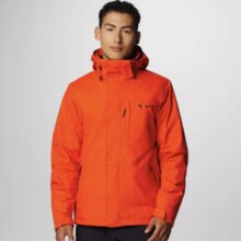 Columbia 哥伦比亚 Gulfport™ II 男子三合一冲锋衣 多色可选