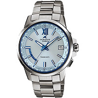 CASIO 卡西欧 OCEANUS海神系列 41.3毫米太阳能电波腕表 OCW-T150-2A￥2488.25 8.4折 比上一次爆料降低 ￥64.79