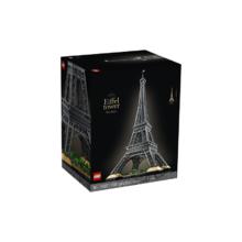 百亿补贴：LEGO 乐高 10307 埃菲尔铁塔 拼装积木模型