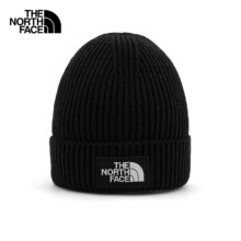双11狂欢，plus会员：The North Face 北面  针织帽中性款Logo Box
