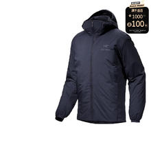 京东PLUS：ARC'TERYX 始祖鸟 Atom Hoody 男连帽棉服夹克