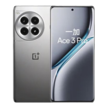 一加Ace3 Pro 16GB+512GB 钛空镜银 第三代骁龙8旗舰芯片